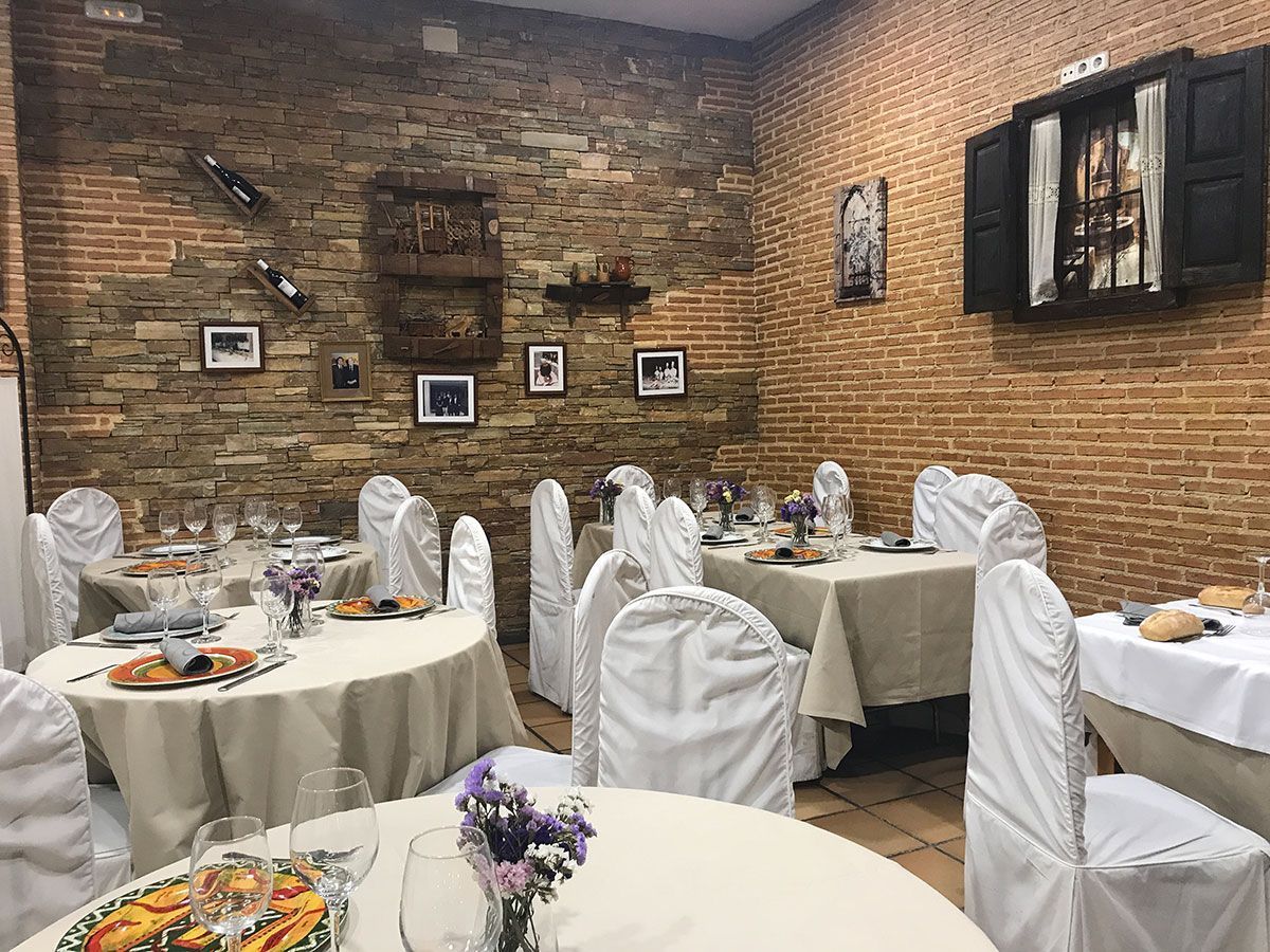 salon restaurante gonzalo
